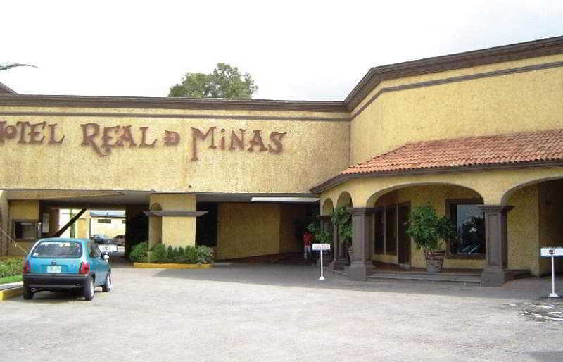 Real De Minas San Luis Potosi Hotel Exterior photo